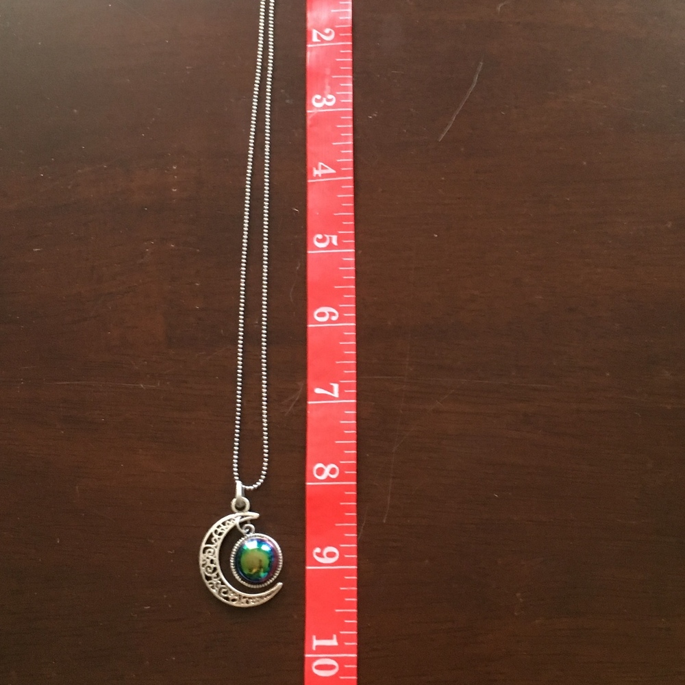 Moon Necklace - Picture 3 of 3